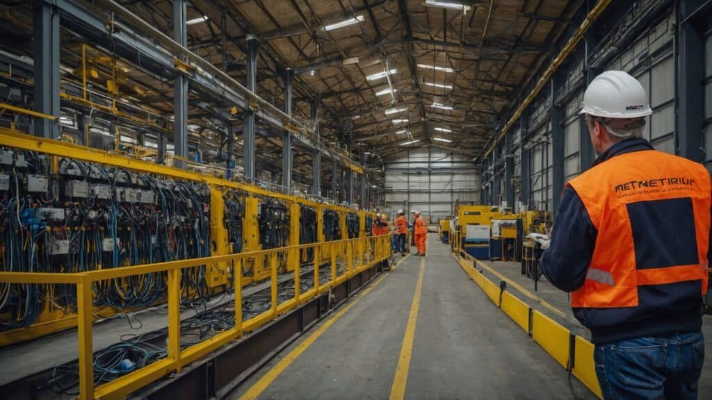 Ieom - Services de Conseil en Export : Optimisez Vos Ventes de Matériel Électrique Pro - Featured Image 1