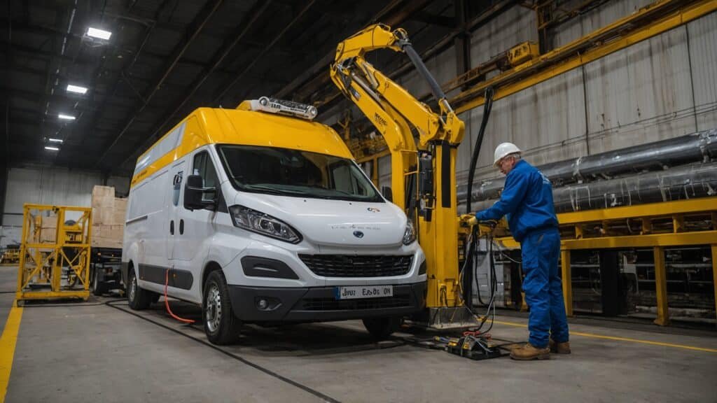 Ieom - Livraison de Matériel Électrique en Europe : Guide pour Choisir un Transporteur de Confiance - Featured Image 1